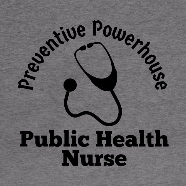 Public Health Nurse by Haministic Harmony